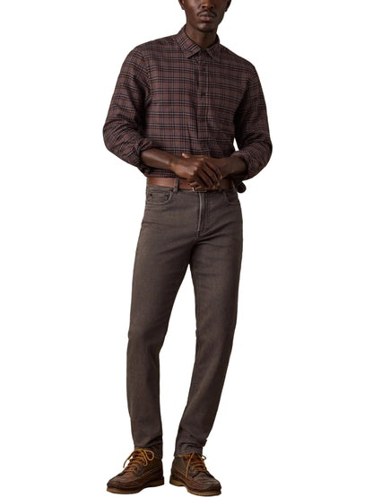 TIMBERLINE BRUSHED TWILL SHIRT