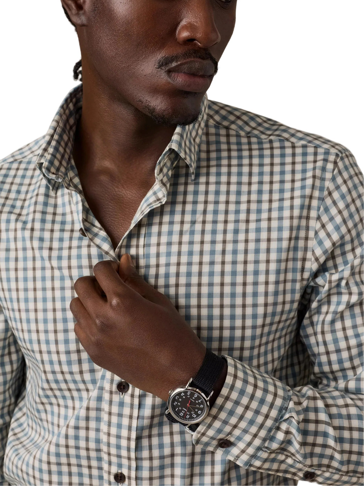 SOFT TWILL MOVEMENT SHIRT