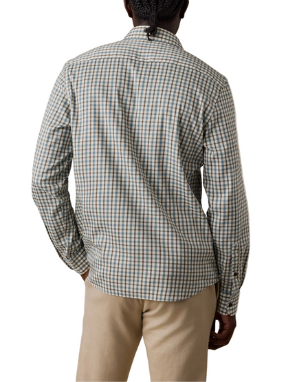 SOFT TWILL MOVEMENT SHIRT