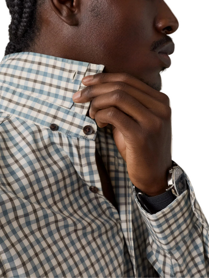 SOFT TWILL MOVEMENT SHIRT