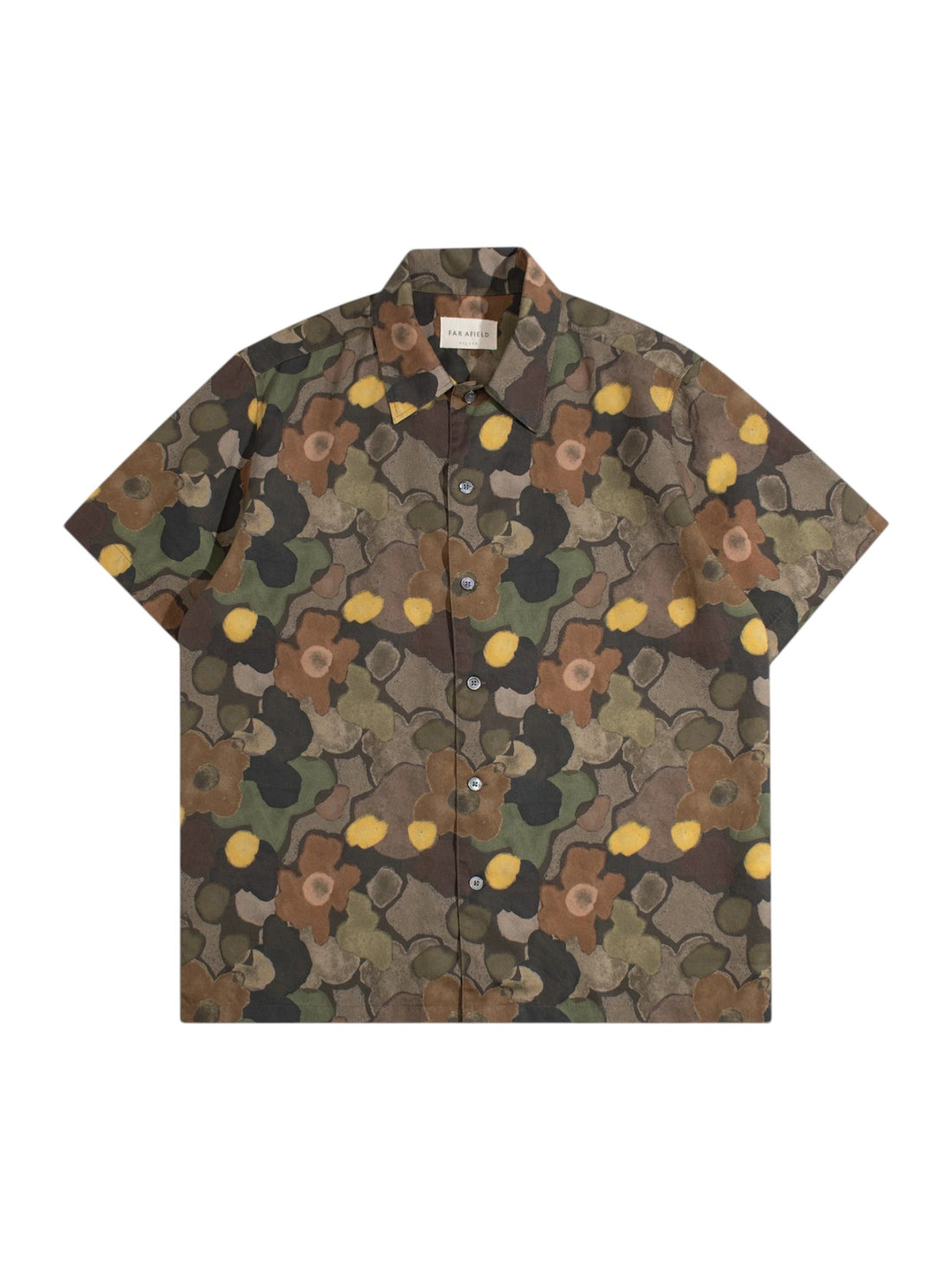 BUSEY SHIRT YAMI FLORAL