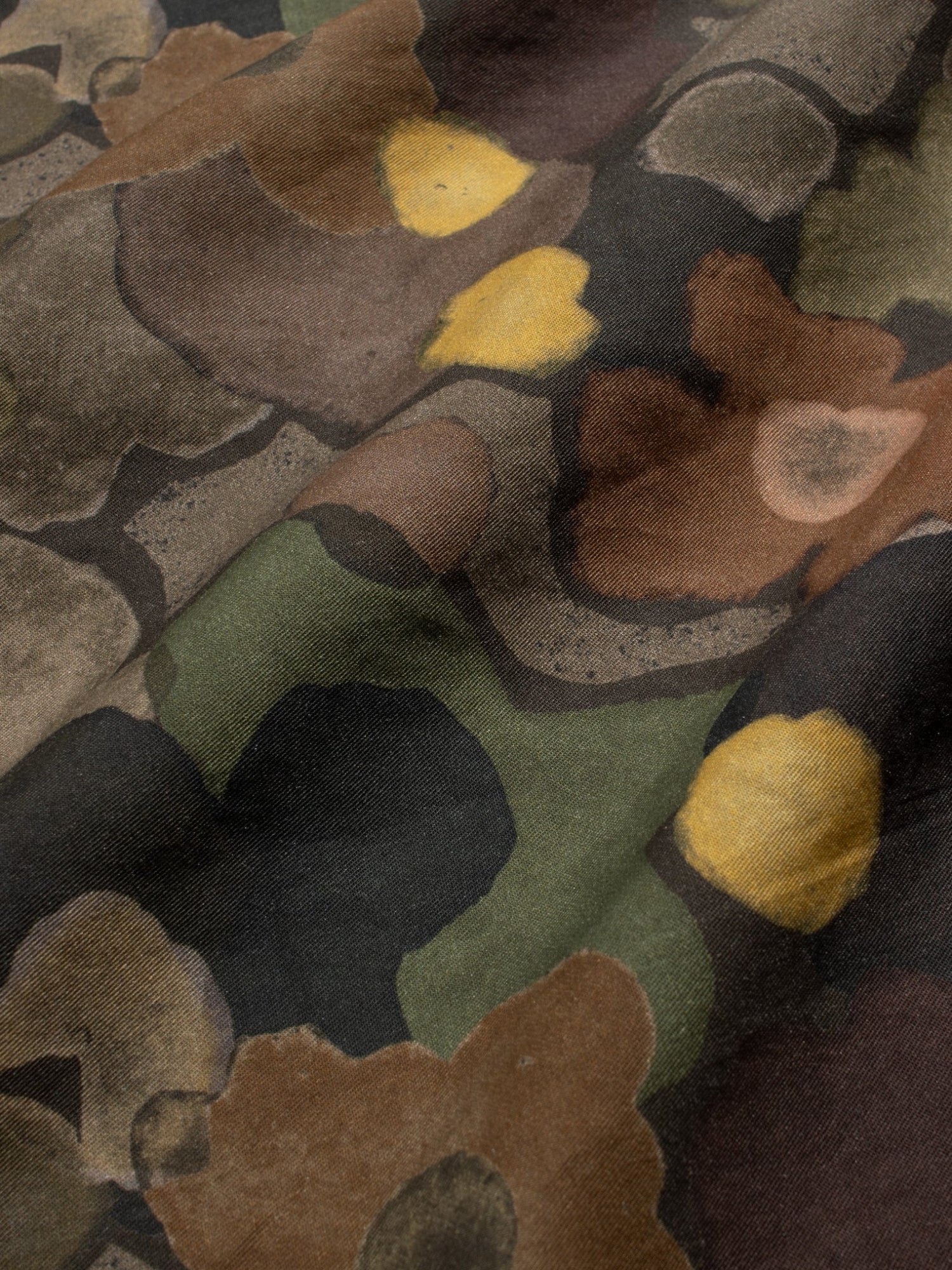 BUSEY SHIRT YAMI FLORAL
