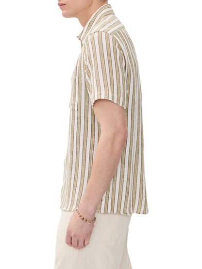 CLASSIC CANOPY STRIPE SHIRT