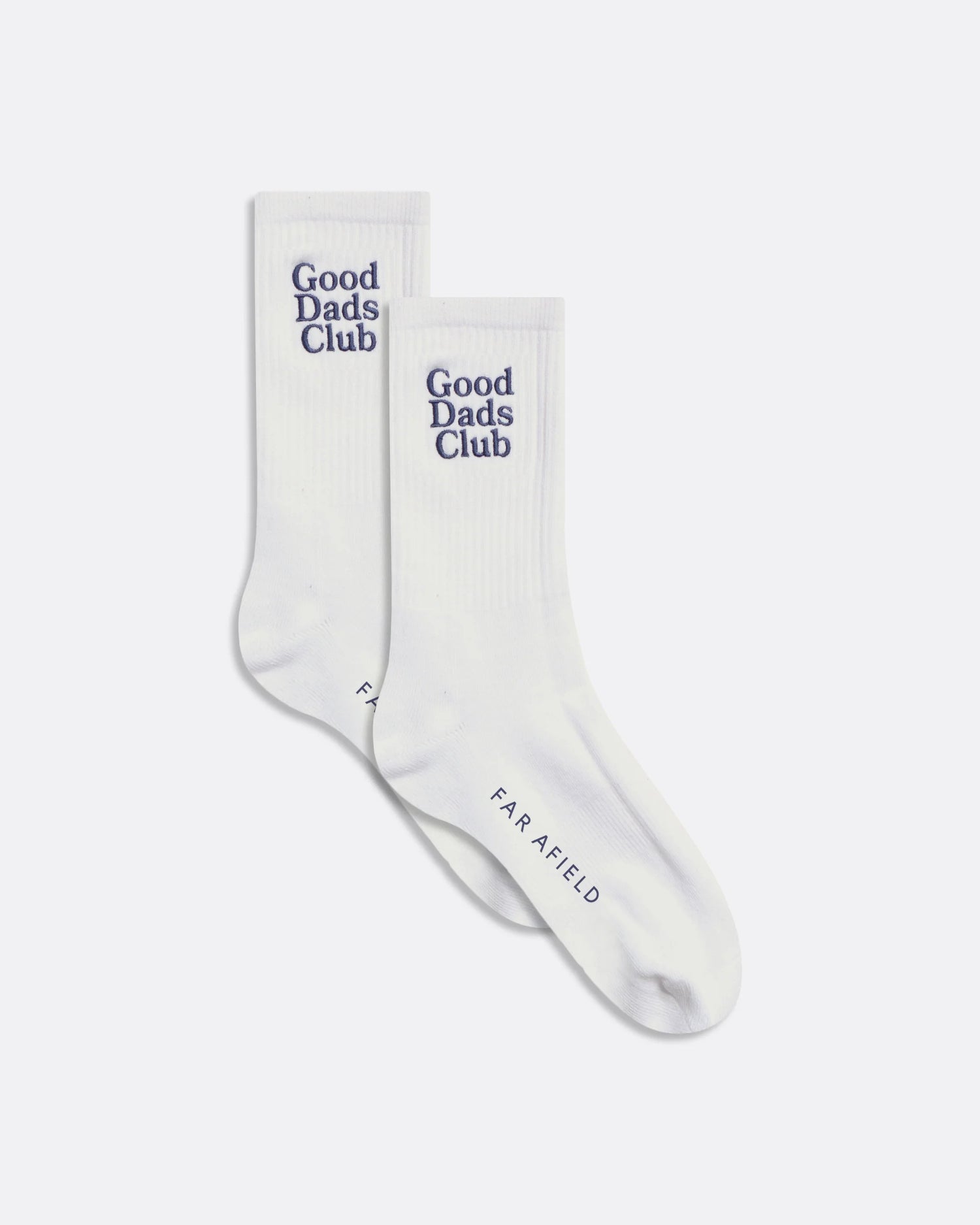 GOOD DAD CLUB SOCKS - L.E. &amp; Chalk