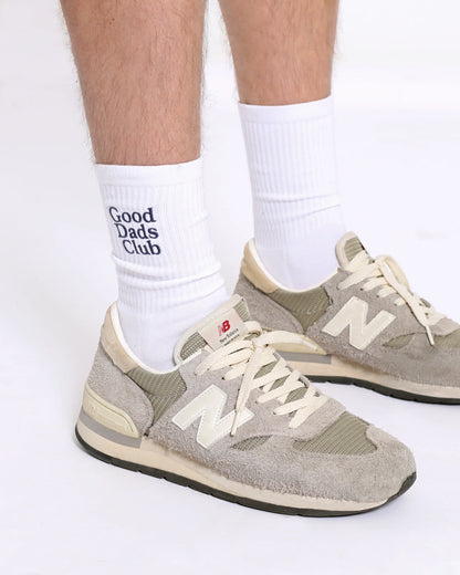 GOOD DAD CLUB SOCKS - L.E. &amp; Chalk