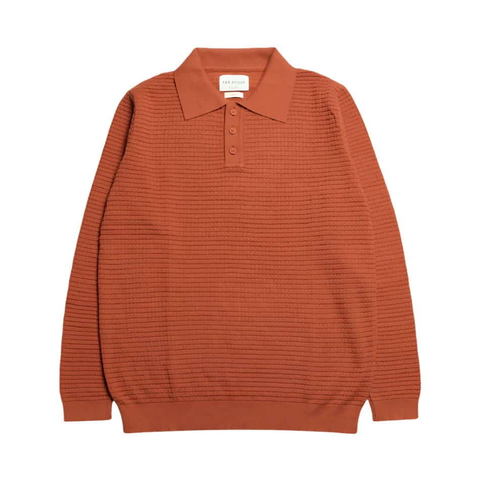 RENARD LONG SLEEVE KNIT