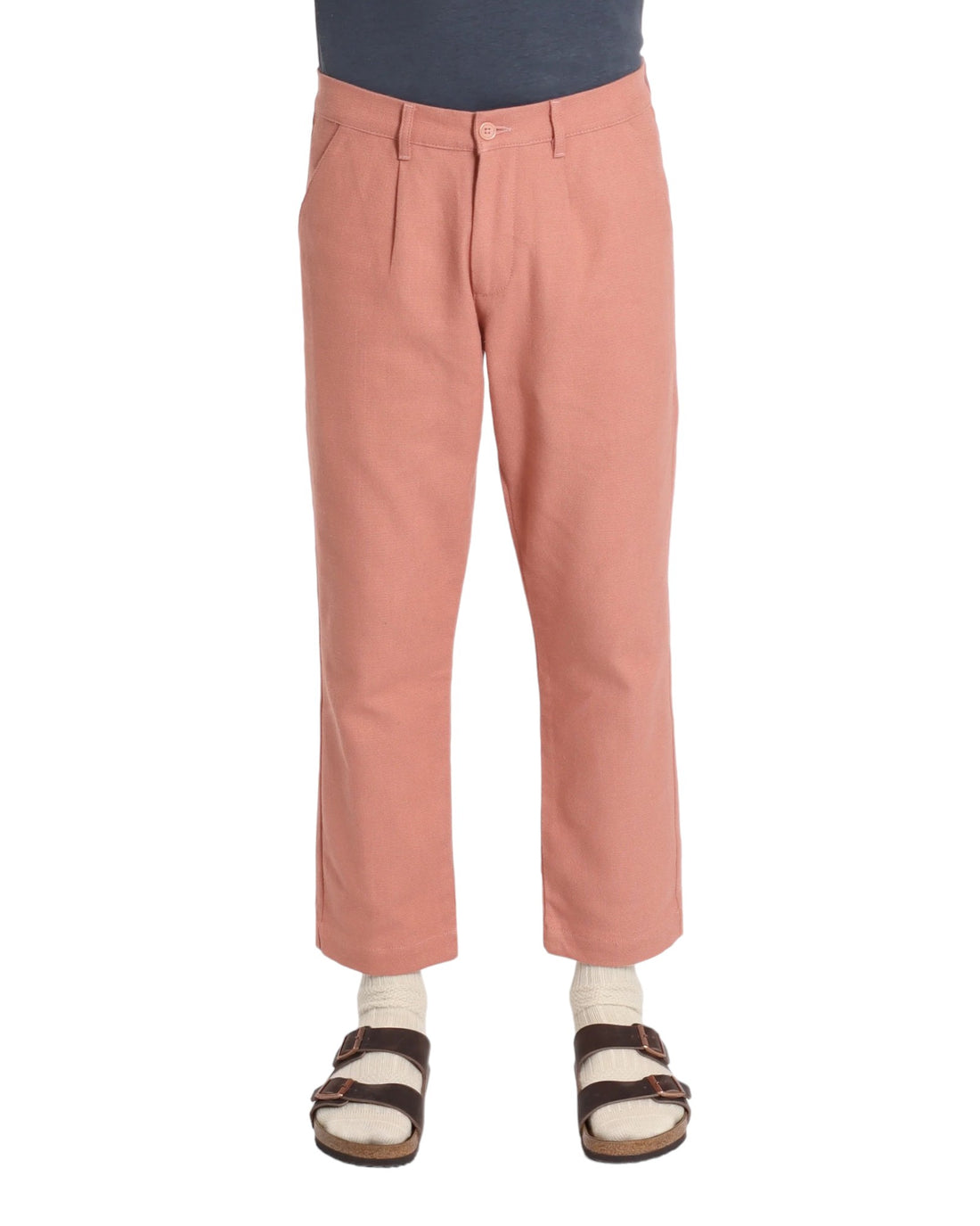 RYDER TEXTURED WEAVE TROUSER
