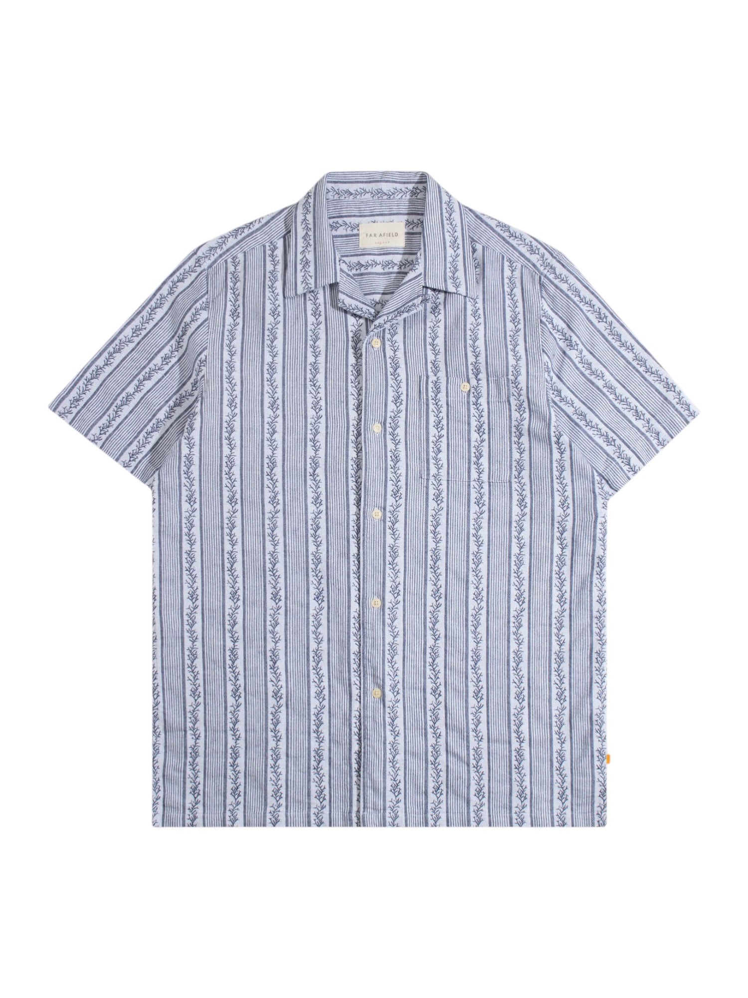 SELLECK HIGHER STRIPE SHIRT