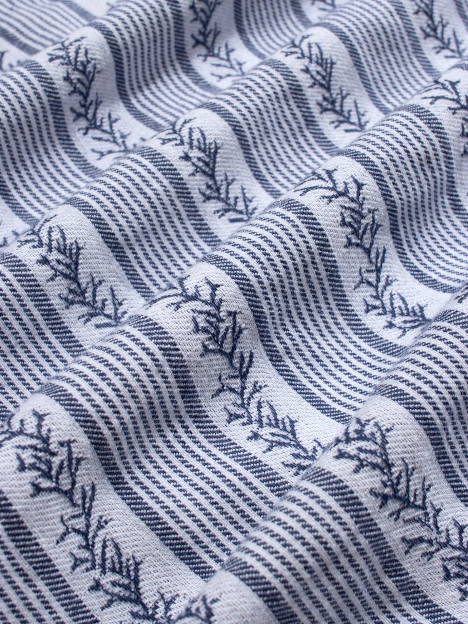 SELLECK HIGHER STRIPE SHIRT