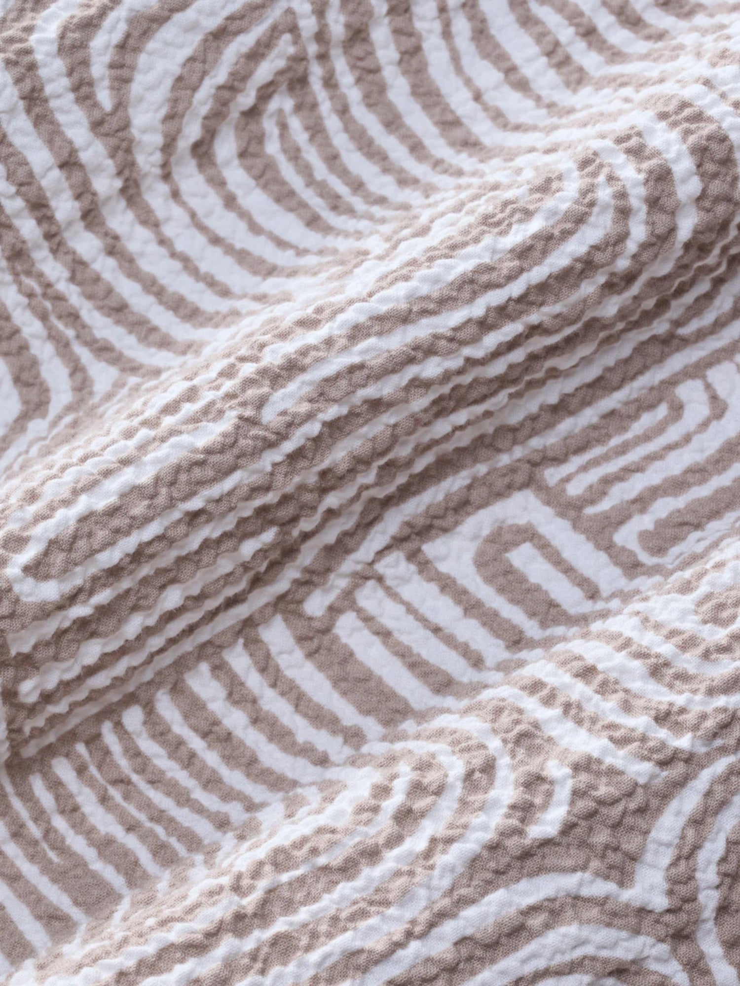 CASTAWAY TEXTURED CAMP SHIRT