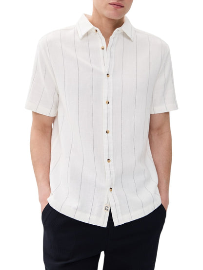 OASIS TEXTURED SHIRT