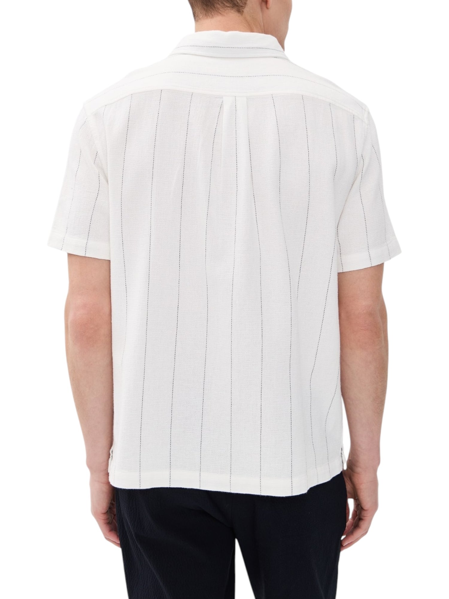 OASIS TEXTURED SHIRT