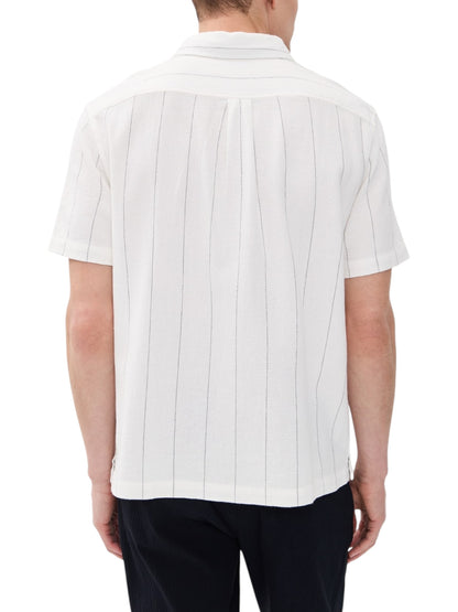 OASIS TEXTURED SHIRT