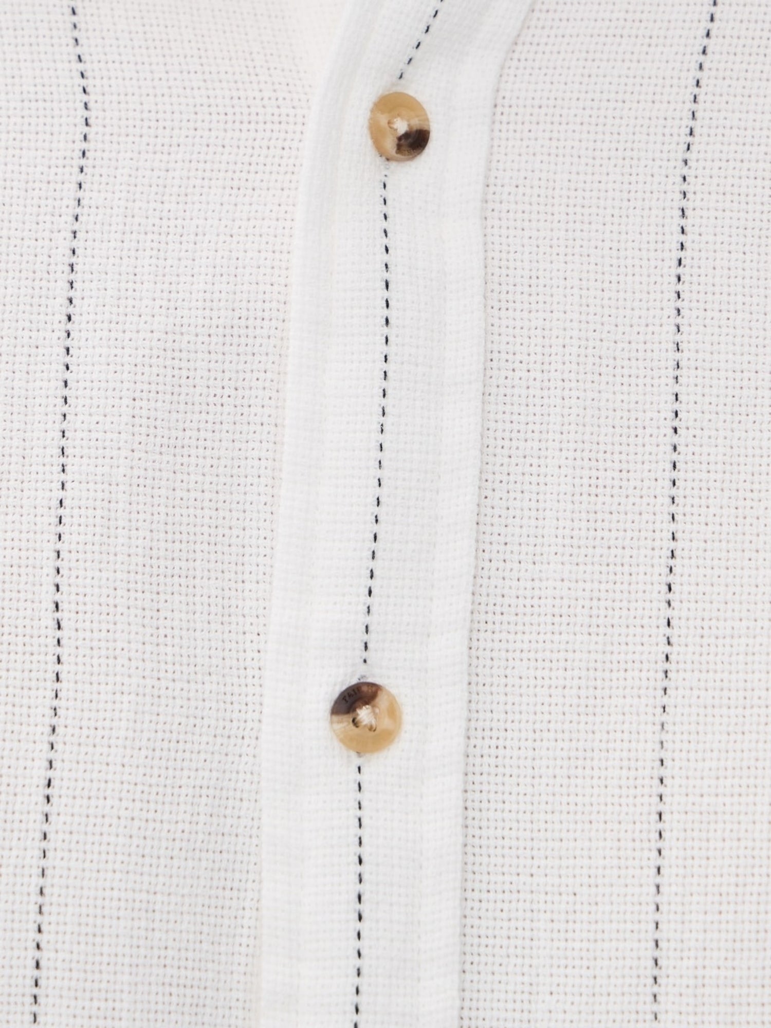 OASIS TEXTURED SHIRT