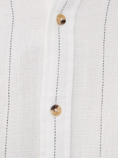 OASIS TEXTURED SHIRT