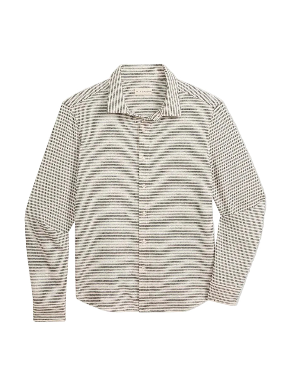 SUNDOWN TERRY BUTTON UP
