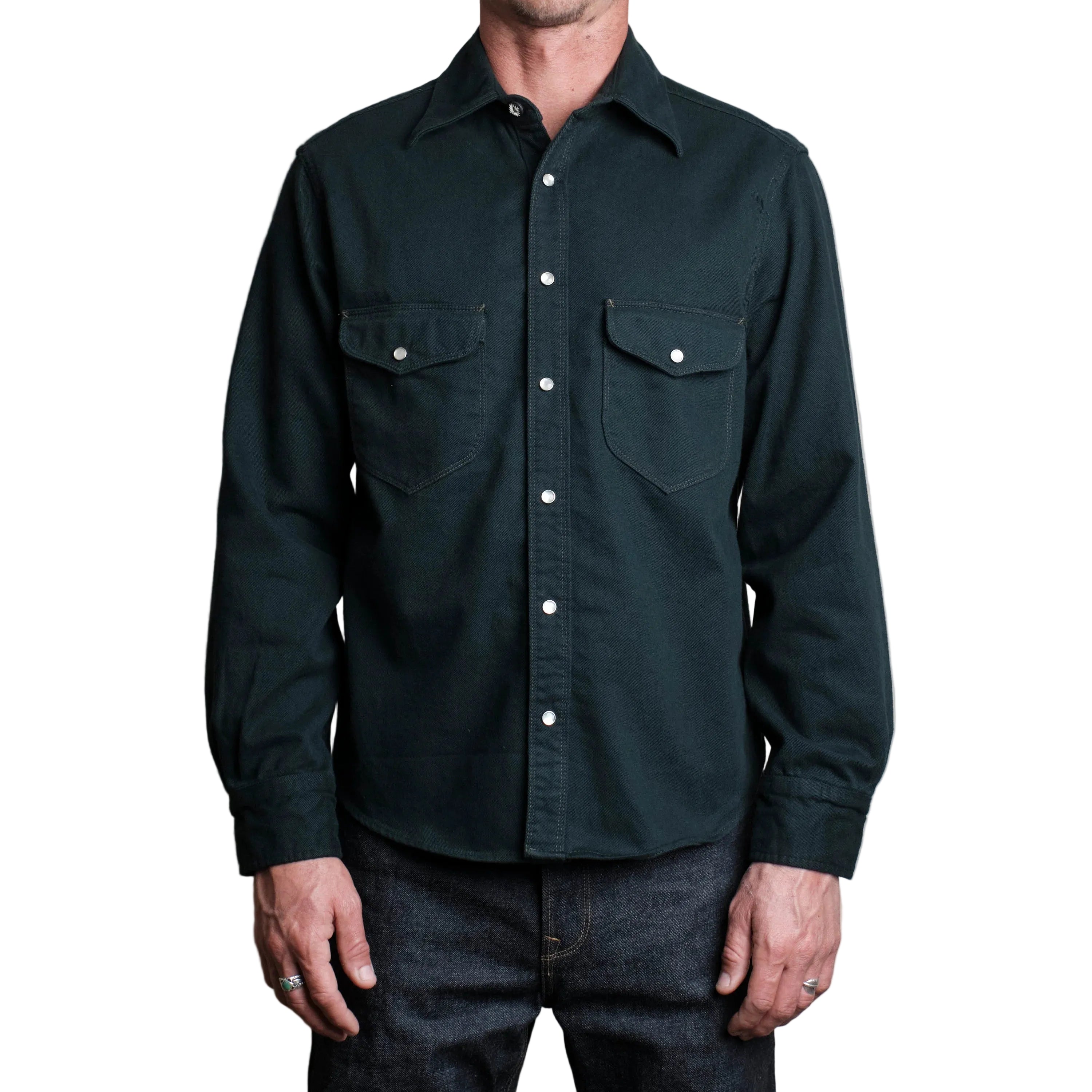 BODIE FOREST TWILL