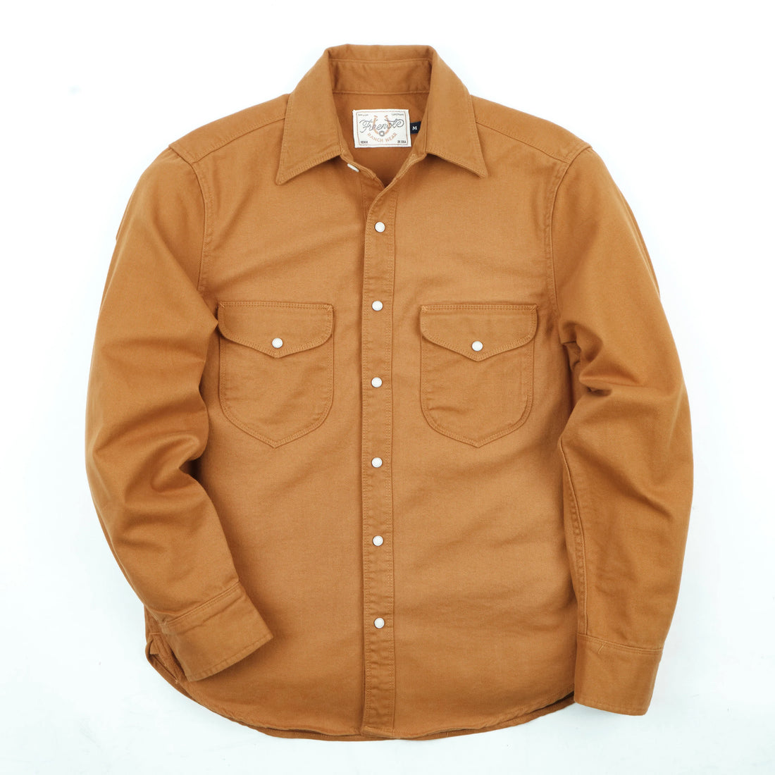 BODIE GOLD TWILL