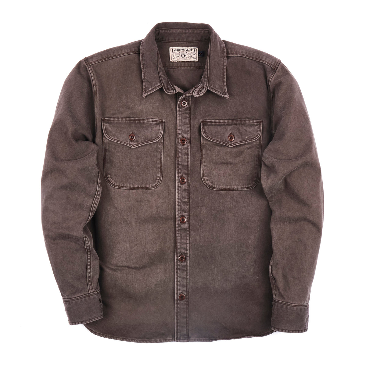 UTILITY SHIRT