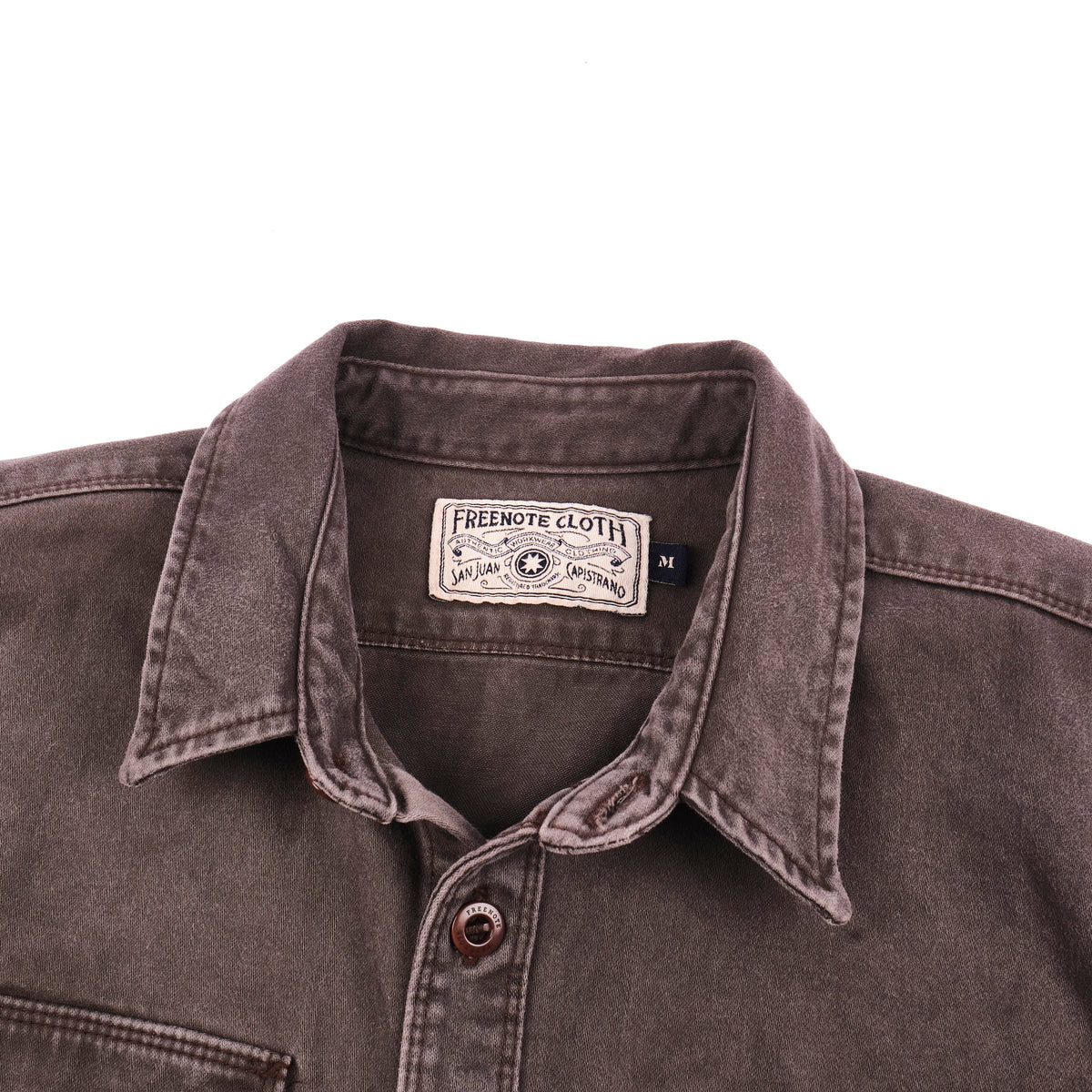 UTILITY SHIRT
