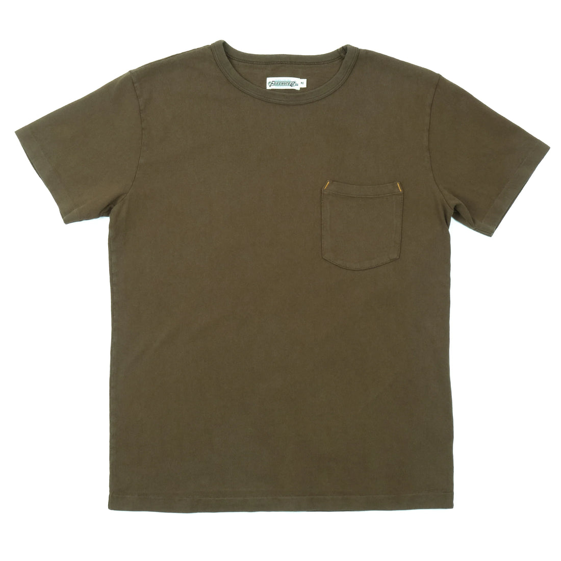13 OZ POCKET TEE