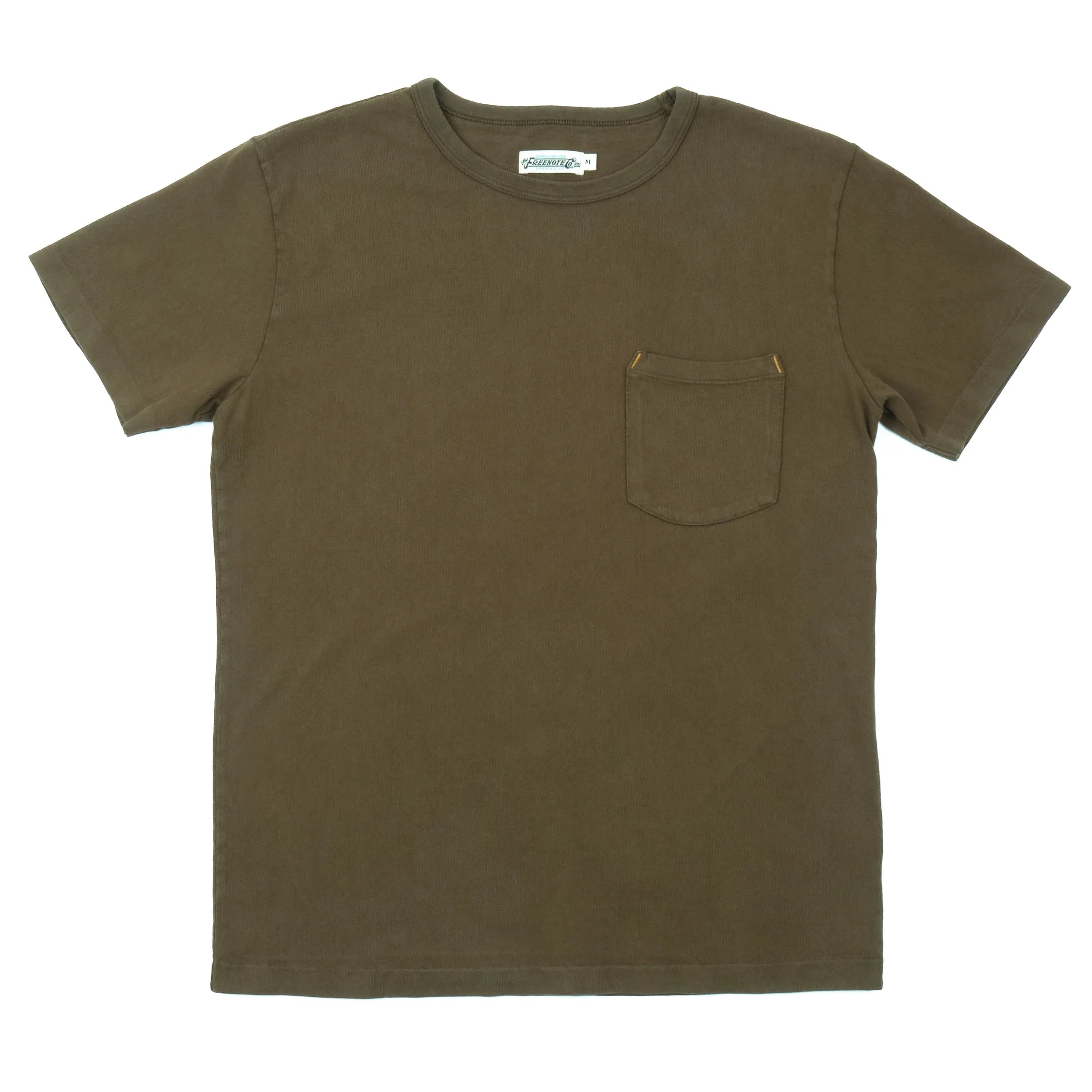 13 OZ POCKET TEE