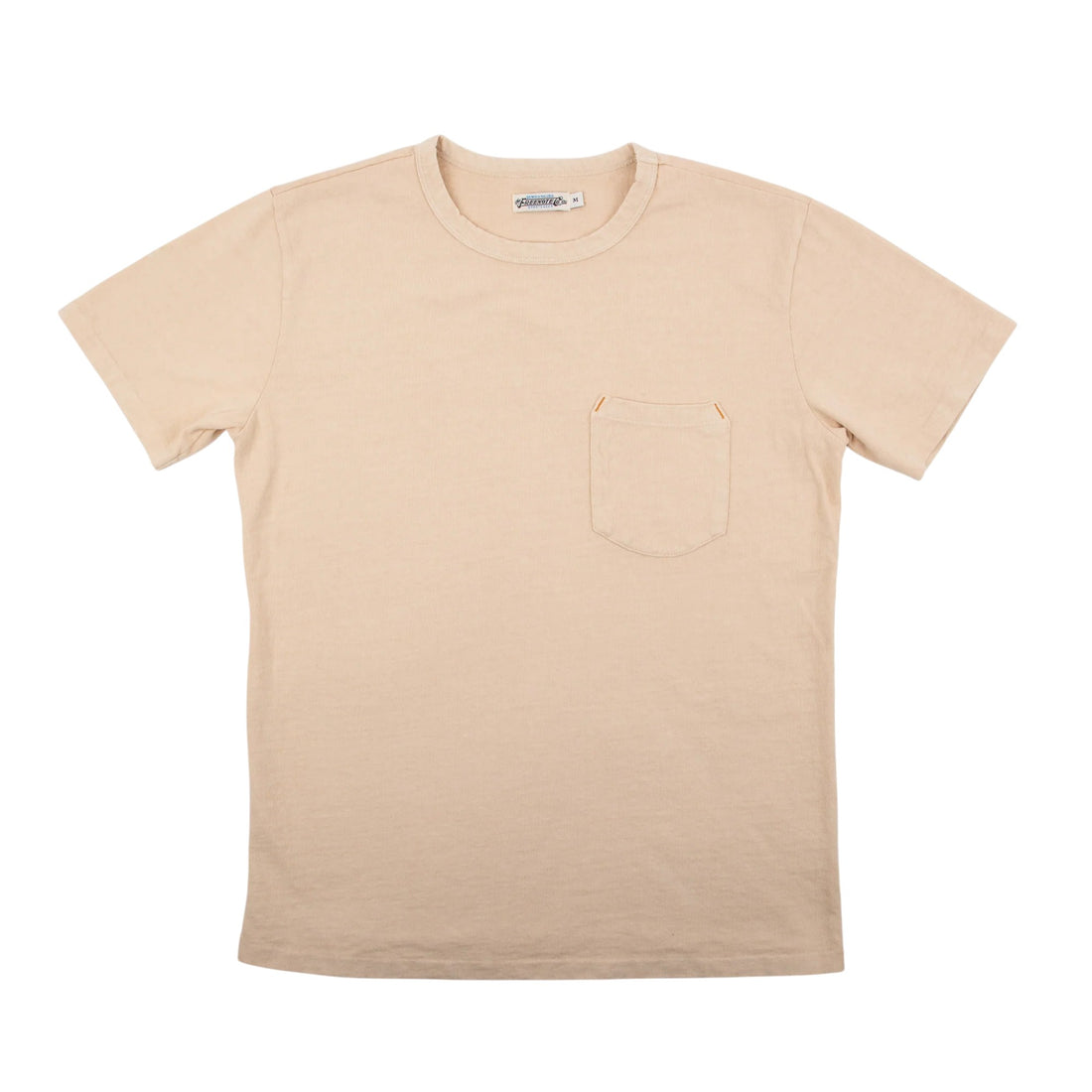 13 OZ POCKET TEE