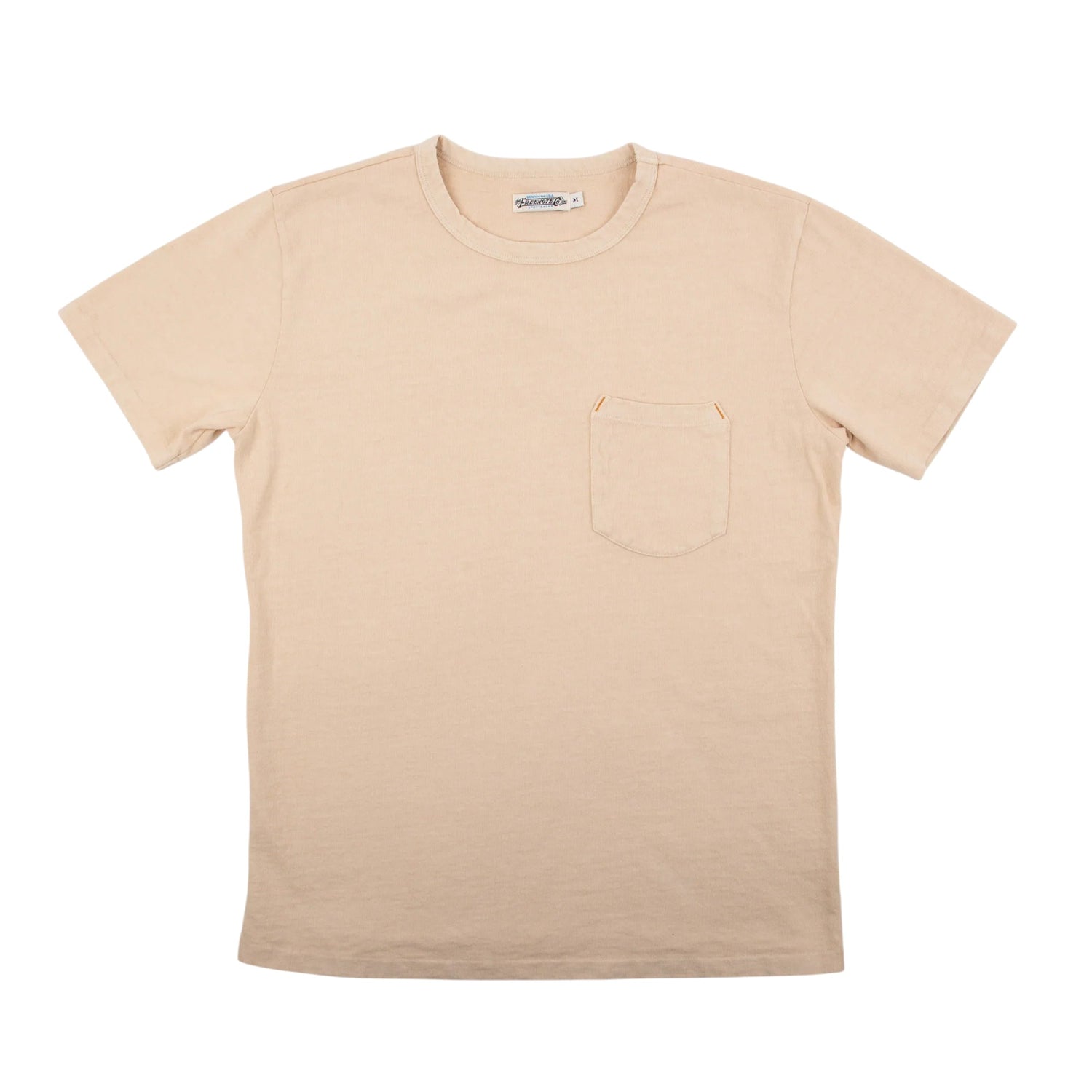 13 OZ POCKET TEE
