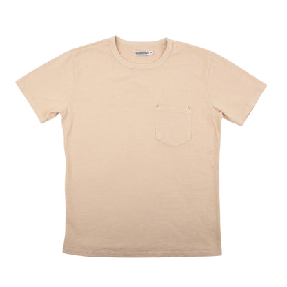 13 OZ POCKET TEE
