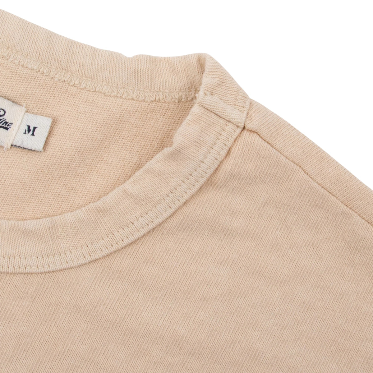 13 OZ POCKET TEE - L.E. &amp; Chalk