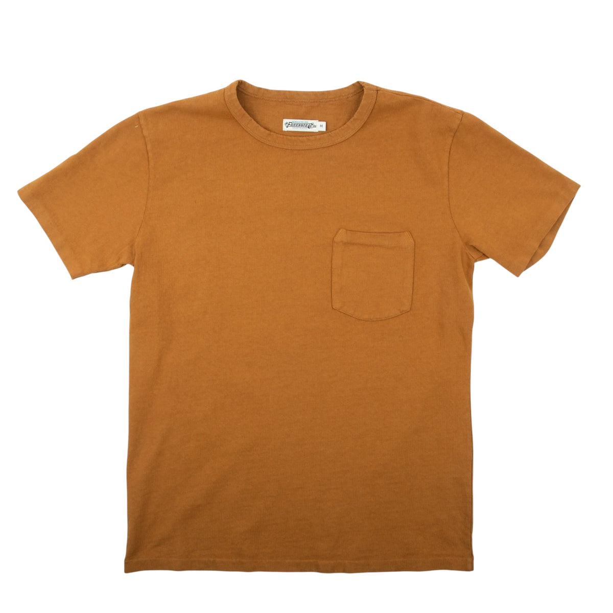 13 OZ POCKET TEE - L.E. &amp; Chalk