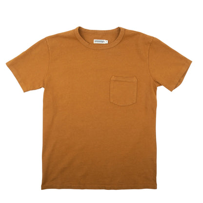 13 OZ POCKET TEE