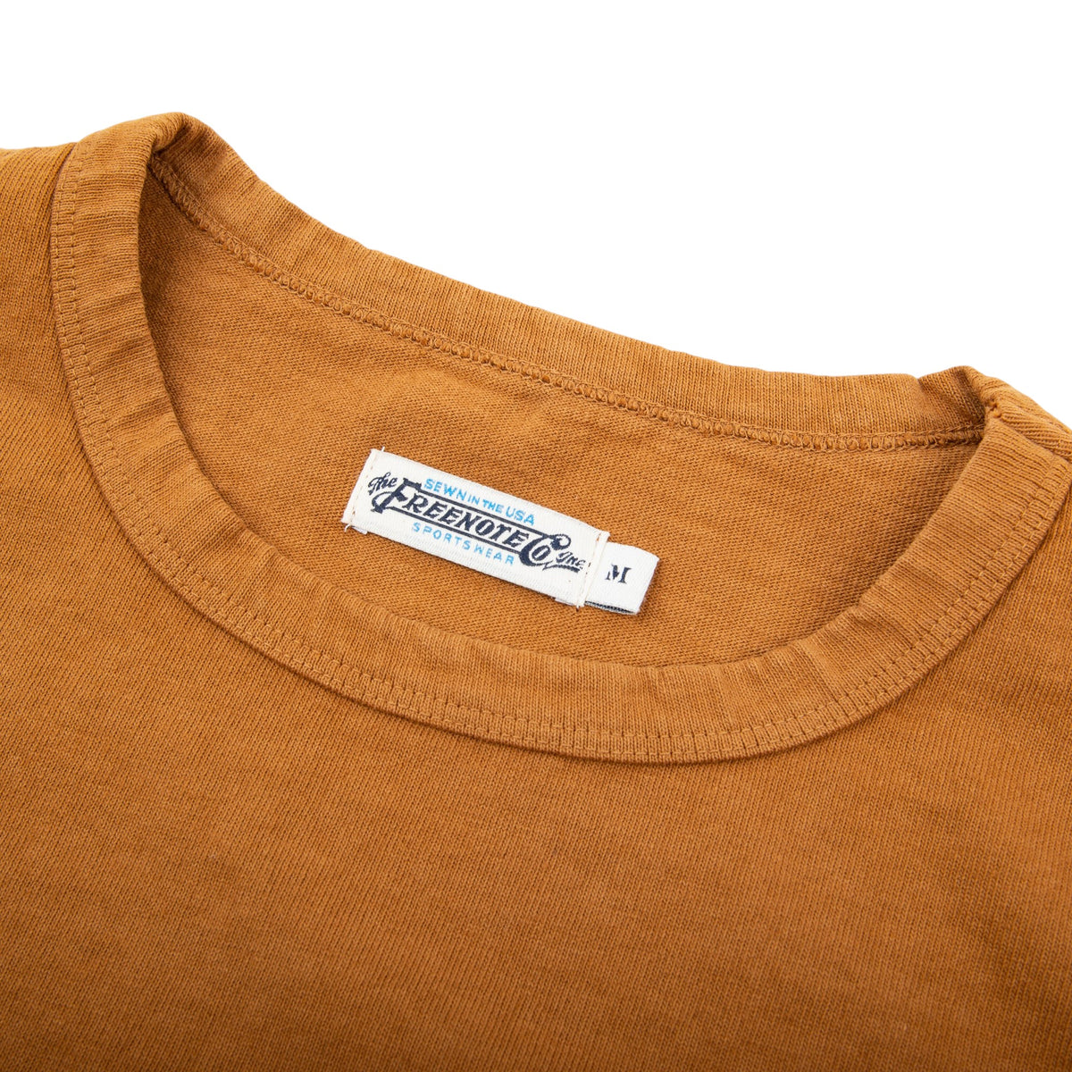 13 OZ POCKET TEE - L.E. &amp; Chalk