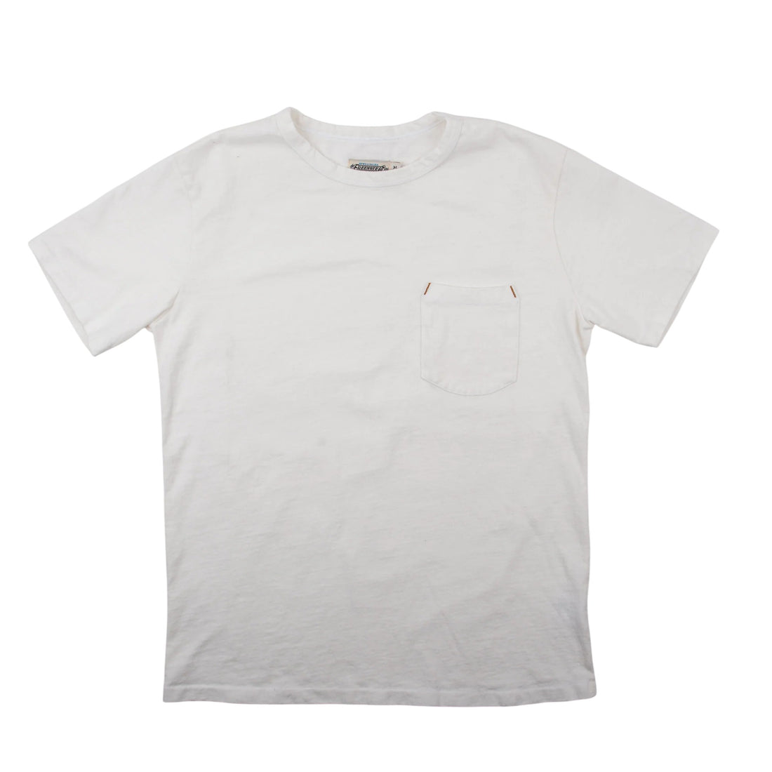 13 OZ POCKET TEE
