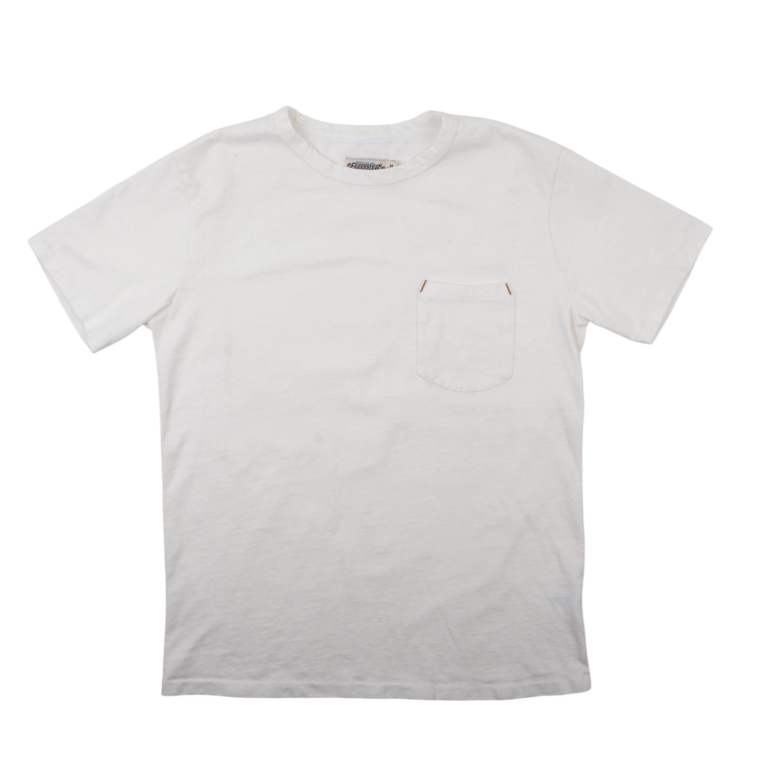13 OZ POCKET TEE