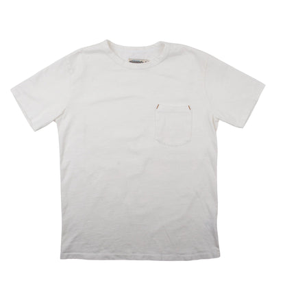 13 OZ POCKET TEE
