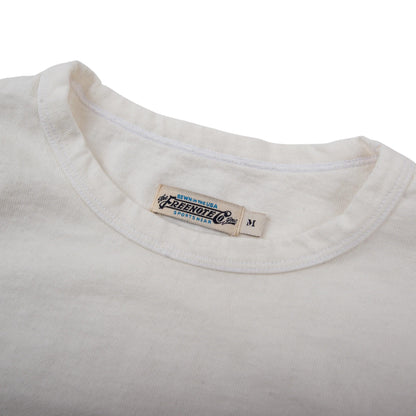 13 OZ POCKET TEE