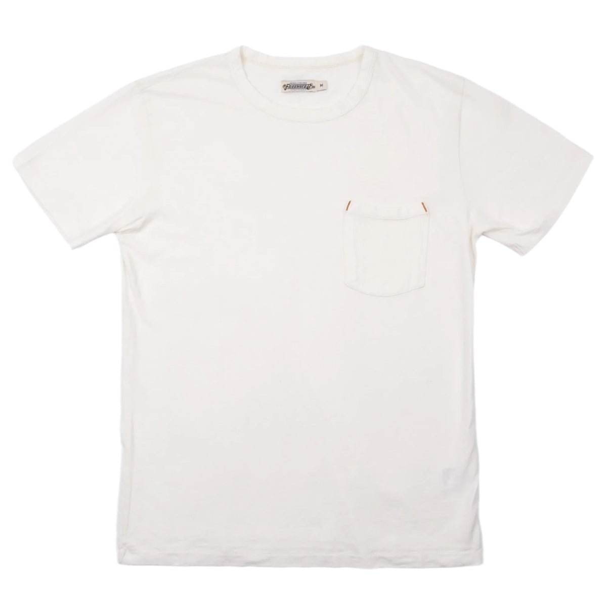9 OZ TEE - L.E. &amp; Chalk