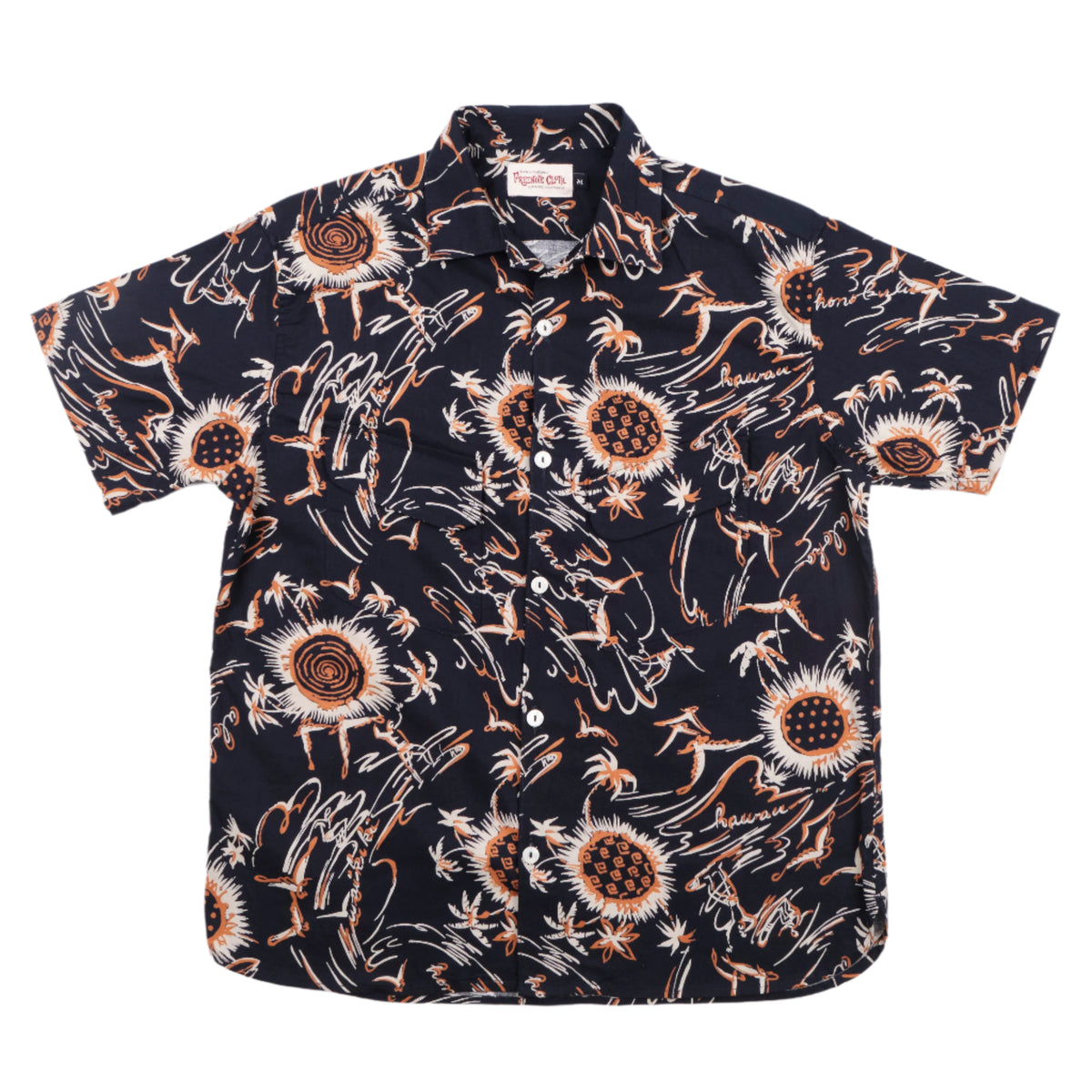DEAN DOUBLE POCKET - L.E. &amp; Chalk