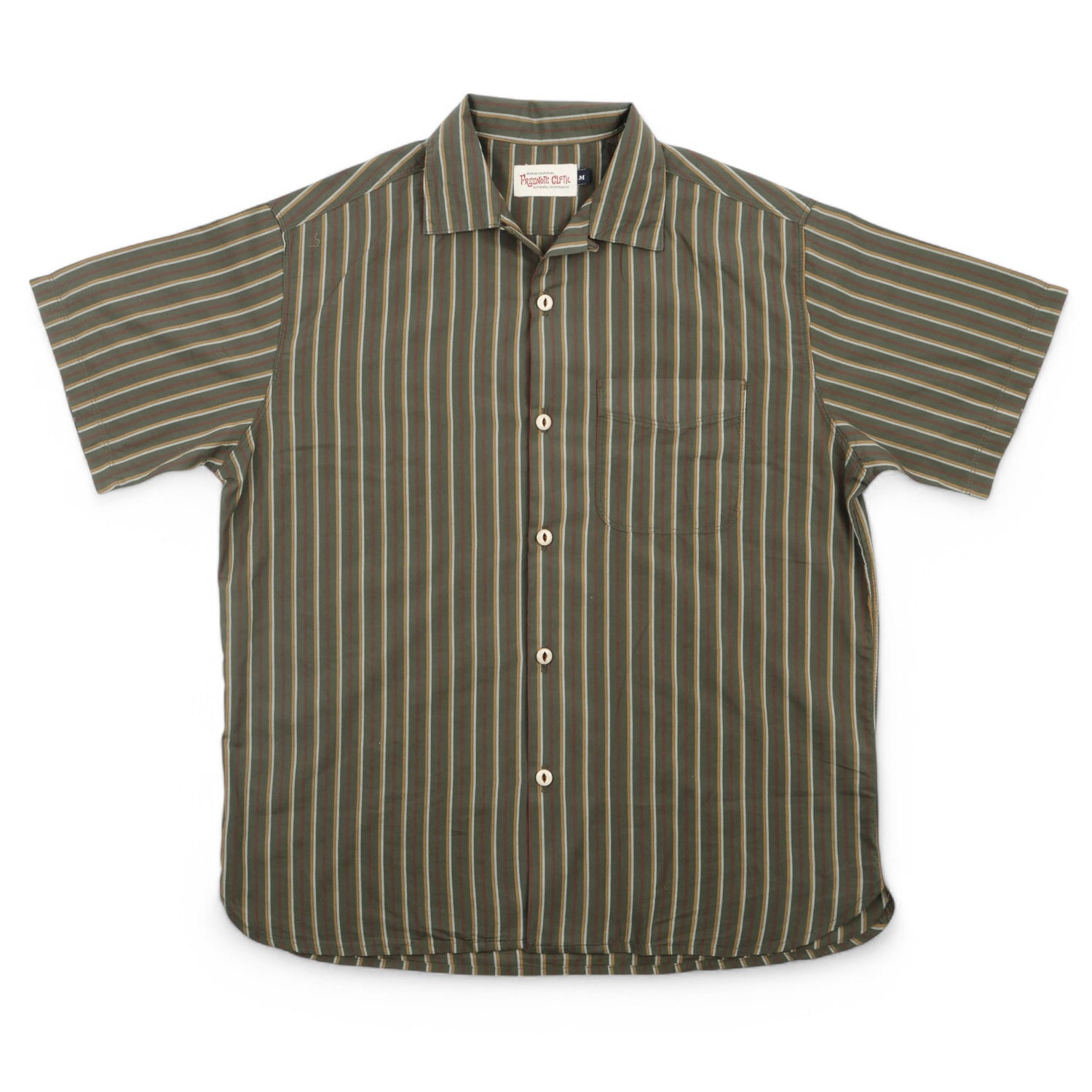 HAWAIIAN SS SHIRT