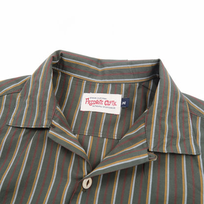 HAWAIIAN SS SHIRT