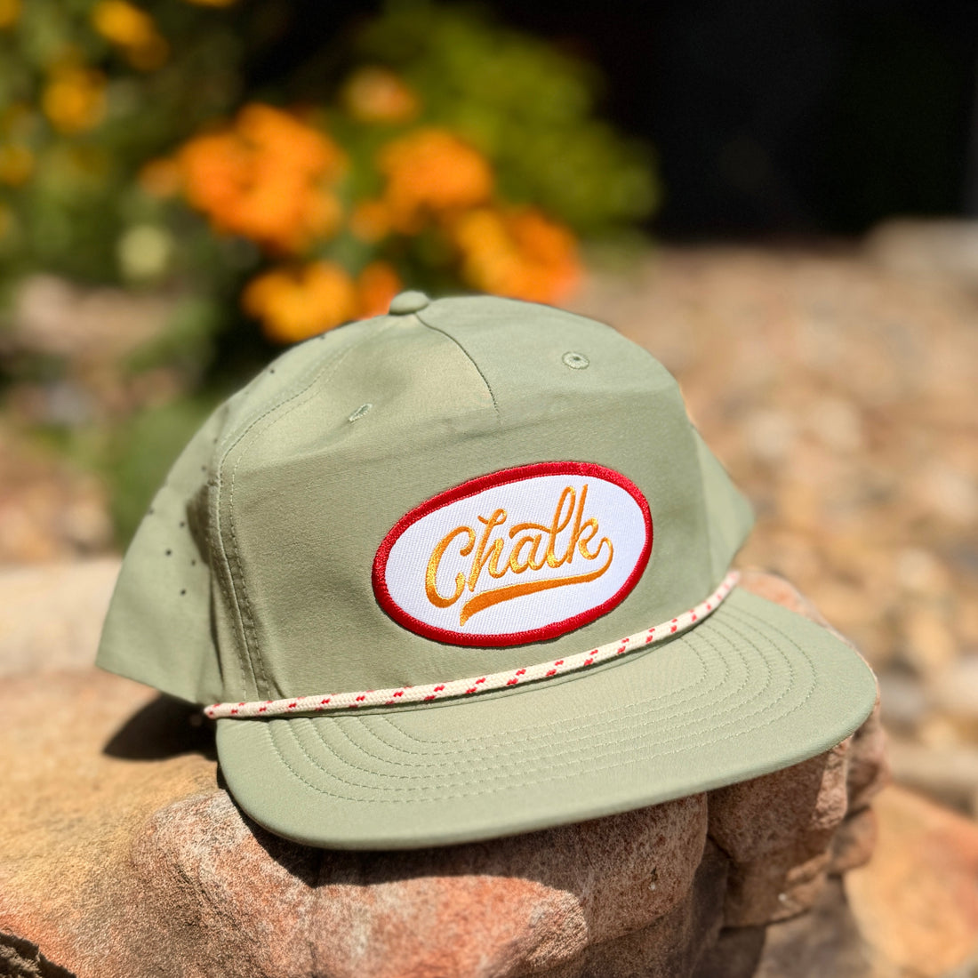 LE&amp;C "CHALK" HAT
