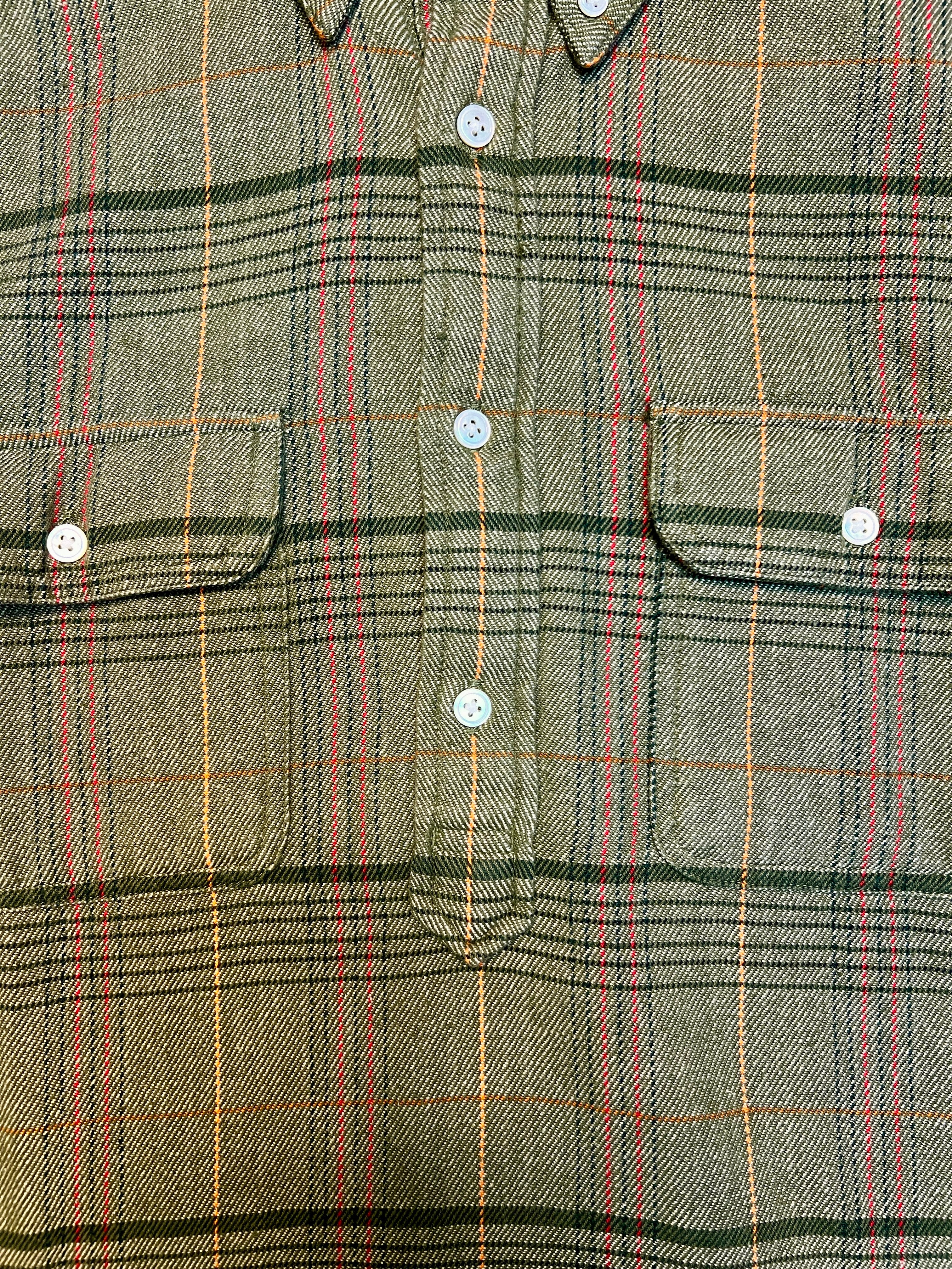 POPOVER BUTTON DOWN COLLAR