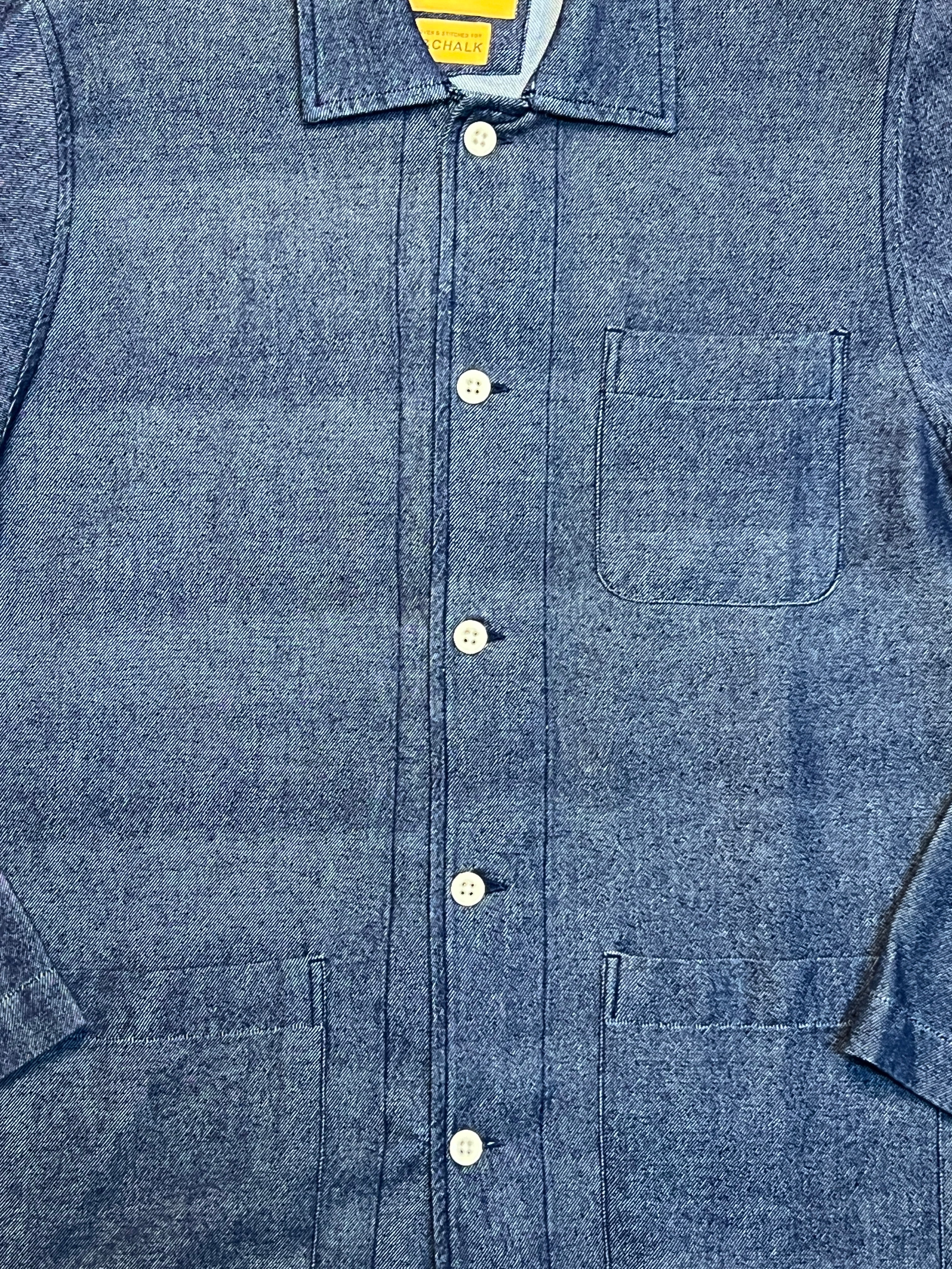 STOUT SHIRT JACKET