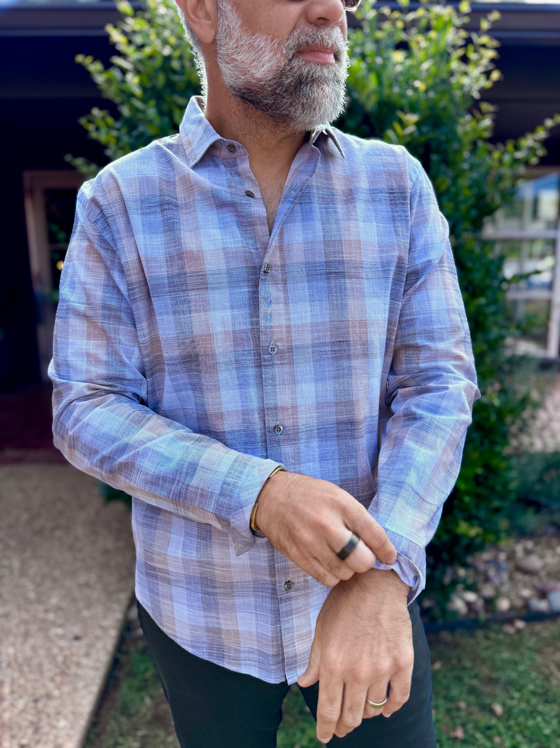 HUTCHESON SPORT SHIRT