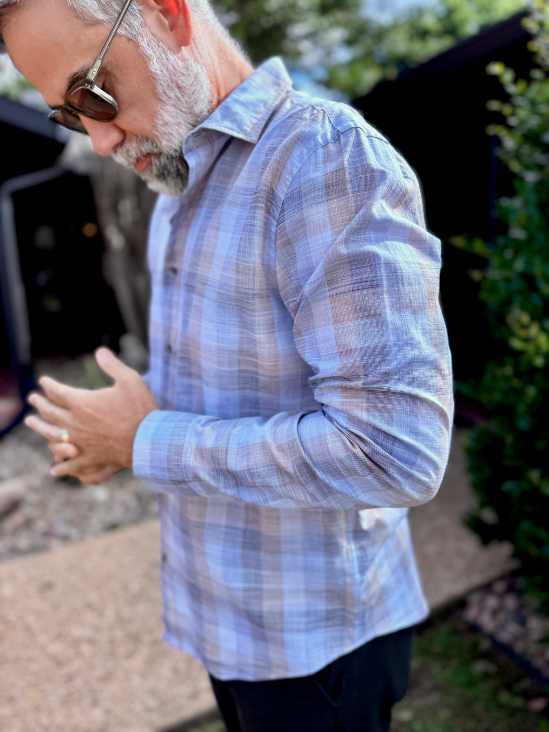 HUTCHESON SPORT SHIRT