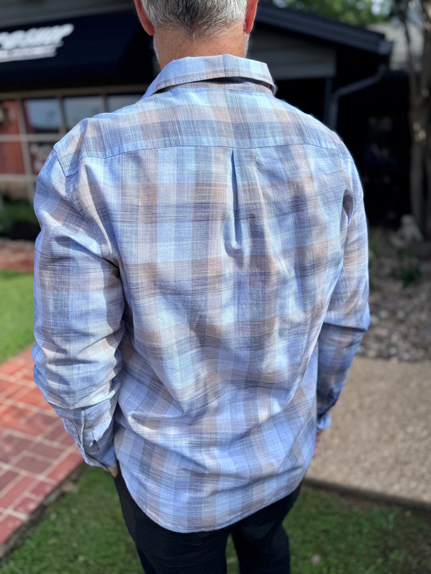 HUTCHESON SPORT SHIRT