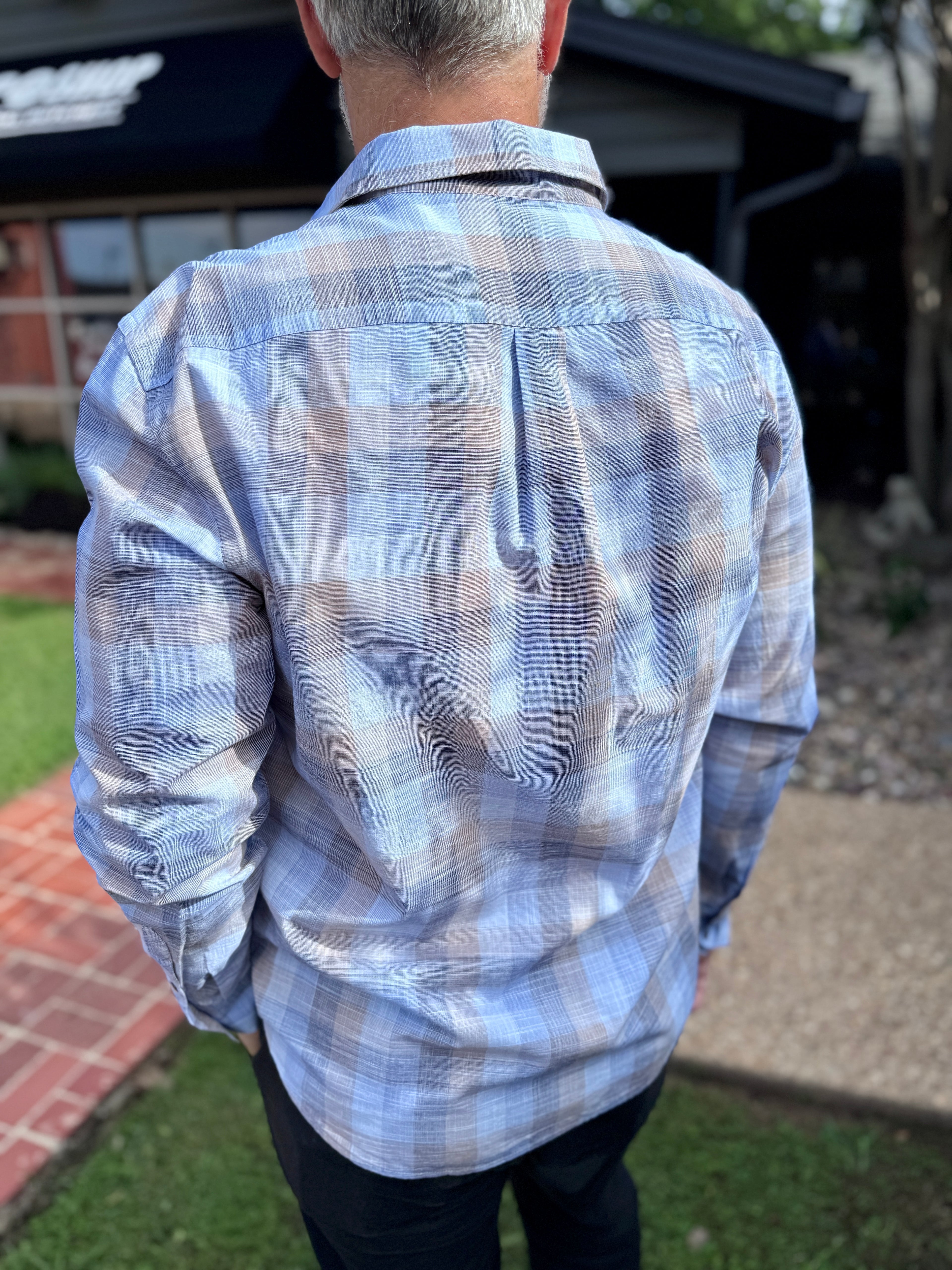 HUTCHESON SPORT SHIRT