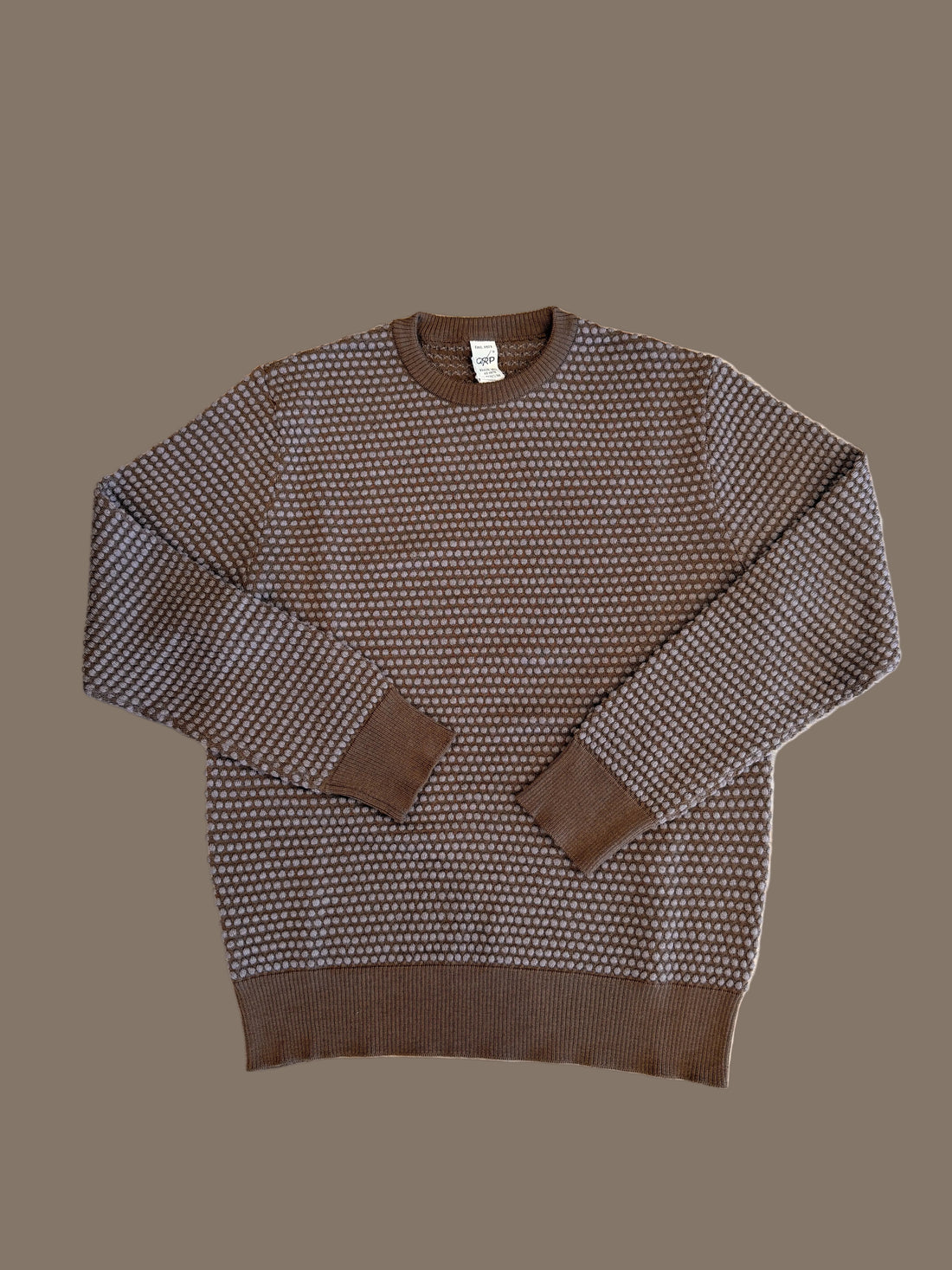 CREWNECK L/S