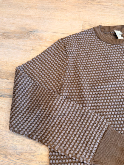 CREWNECK L/S